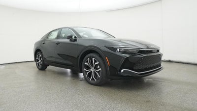 2026 Toyota Toyota Crown XLE