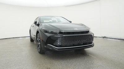 2026 Toyota Toyota Crown XLE