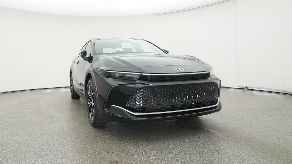 2026 Toyota Toyota Crown XLE