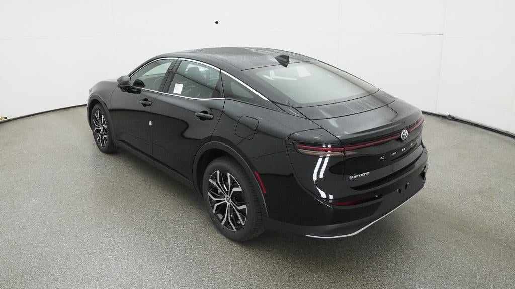 2026 Toyota Toyota Crown XLE