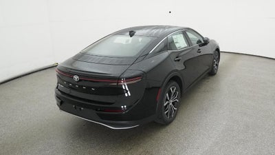 2026 Toyota Toyota Crown XLE