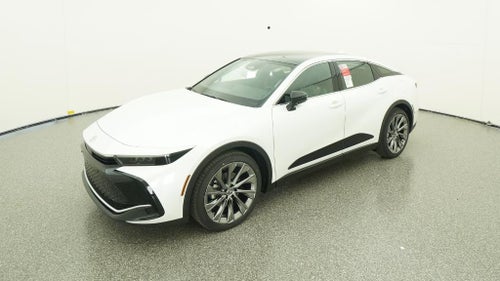 2026 Toyota Toyota Crown Limited