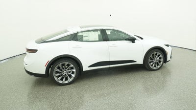 2026 Toyota Toyota Crown Limited