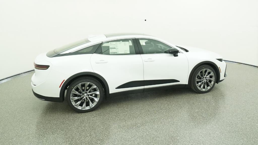 2026 Toyota Toyota Crown Limited