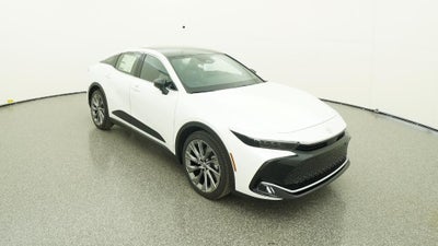 2026 Toyota Toyota Crown Limited