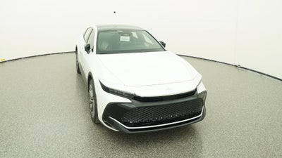 2026 Toyota Toyota Crown Limited