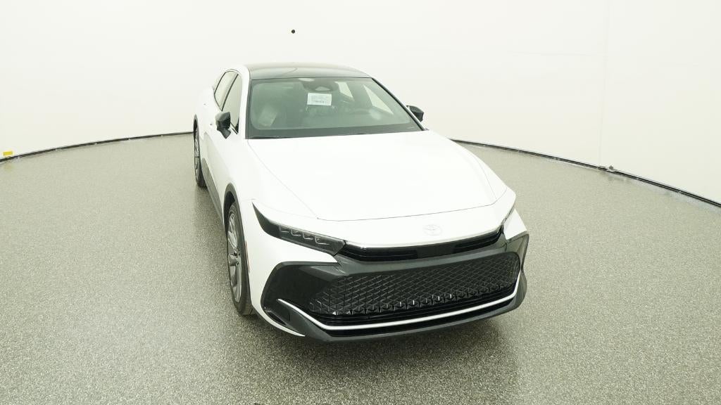 2026 Toyota Toyota Crown Limited