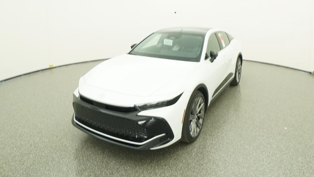 2026 Toyota Toyota Crown Limited