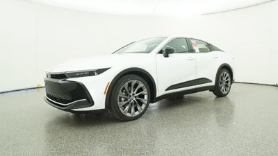 2026 Toyota Toyota Crown Limited