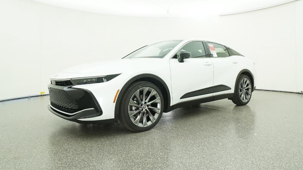 2026 Toyota Toyota Crown Limited