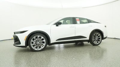 2026 Toyota Toyota Crown Limited