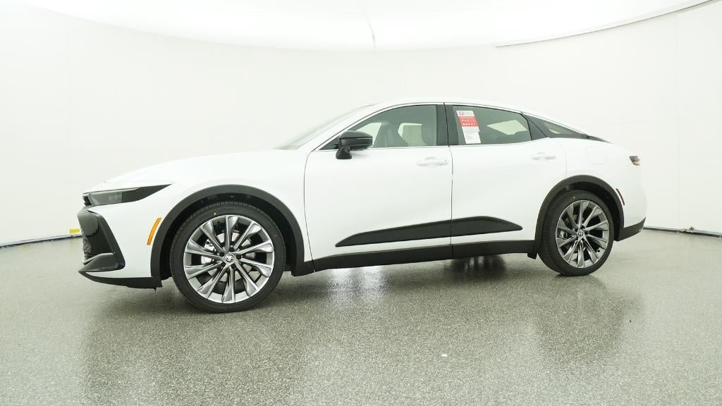 2026 Toyota Toyota Crown Limited