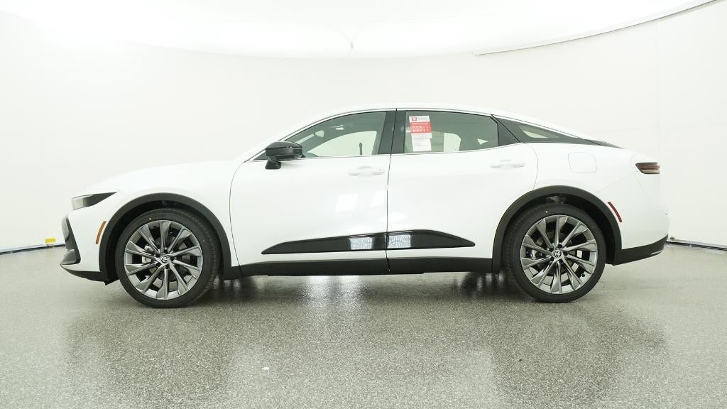 2026 Toyota Toyota Crown Limited