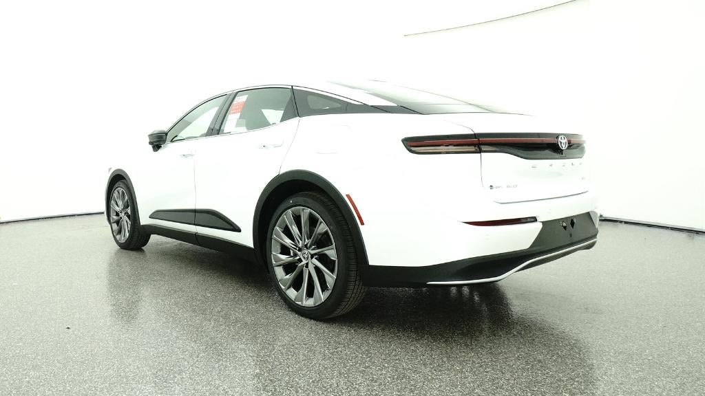 2026 Toyota Toyota Crown Limited