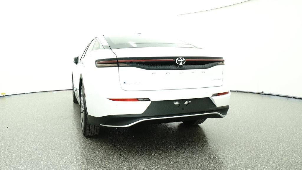 2026 Toyota Toyota Crown Limited