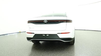 2026 Toyota Toyota Crown Limited