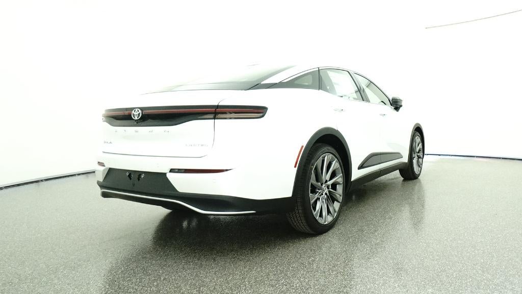 2026 Toyota Toyota Crown Limited