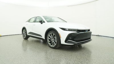 2026 Toyota Toyota Crown Limited