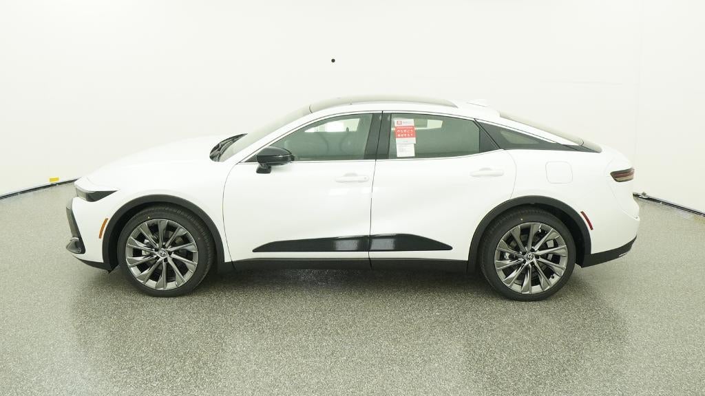 2026 Toyota Toyota Crown Limited