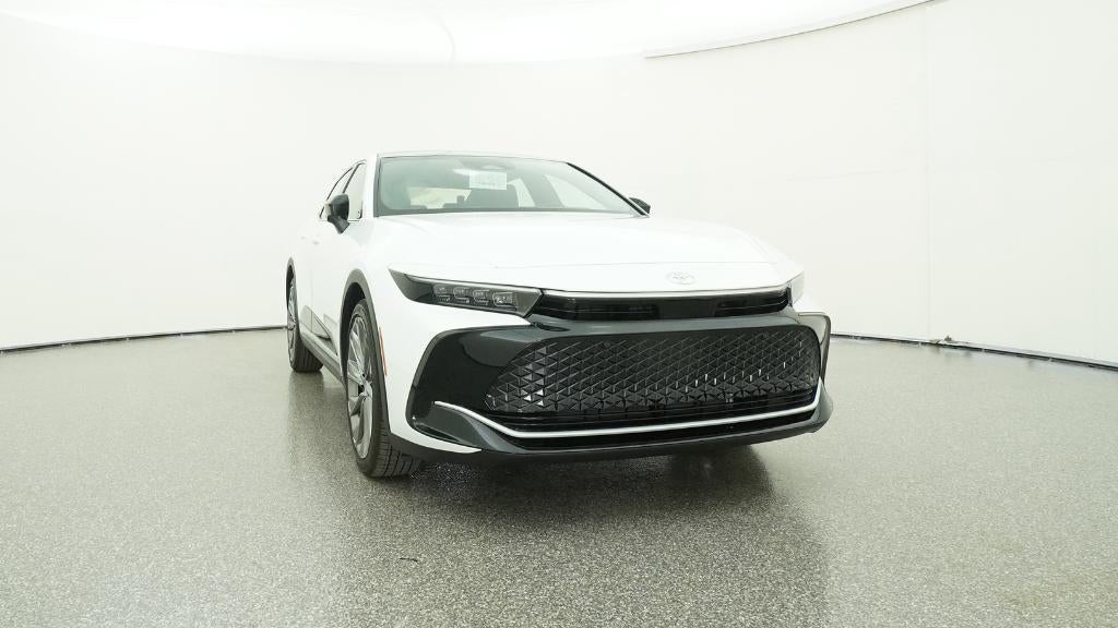 2026 Toyota Toyota Crown Limited