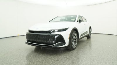 2026 Toyota Toyota Crown Limited