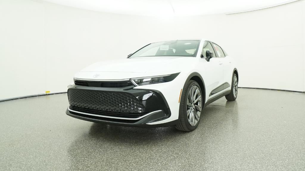 2026 Toyota Toyota Crown Limited