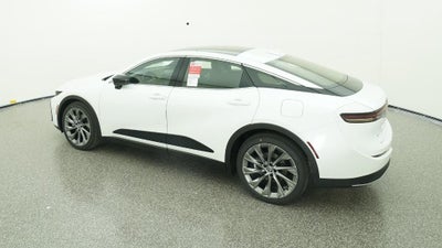 2026 Toyota Toyota Crown Limited