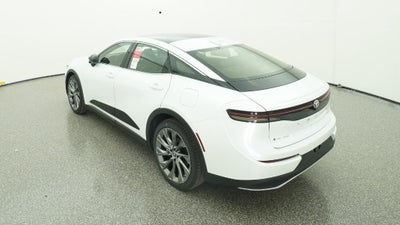 2026 Toyota Toyota Crown Limited