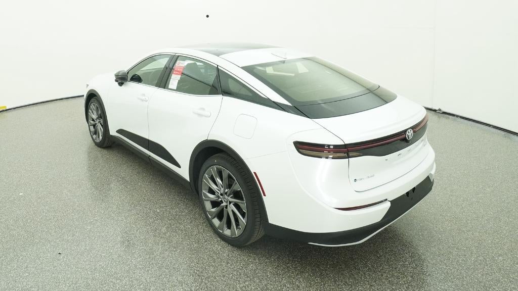 2026 Toyota Toyota Crown Limited