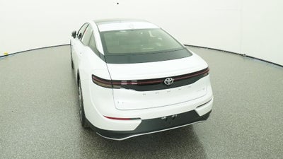 2026 Toyota Toyota Crown Limited