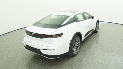 2026 Toyota Toyota Crown Limited