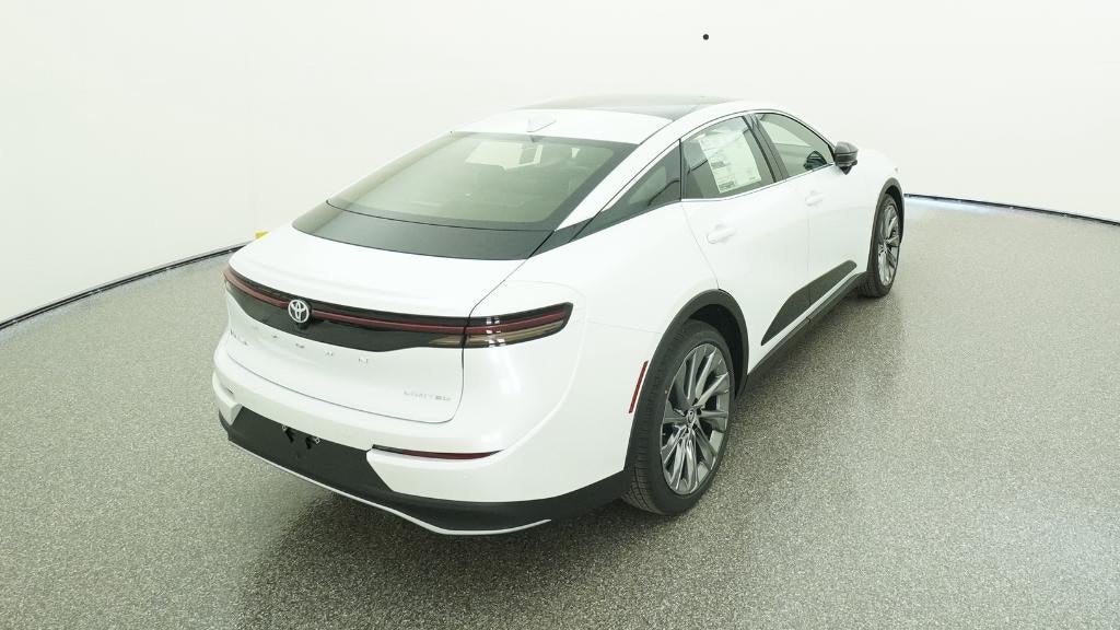 2026 Toyota Toyota Crown Limited