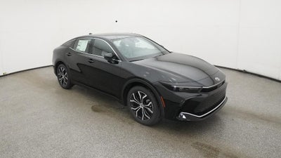 2026 Toyota Toyota Crown XLE