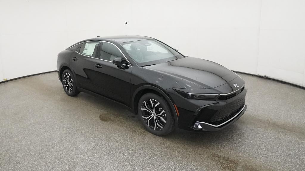 2026 Toyota Toyota Crown XLE