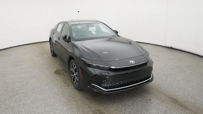 2026 Toyota Toyota Crown XLE