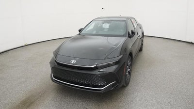 2026 Toyota Toyota Crown XLE