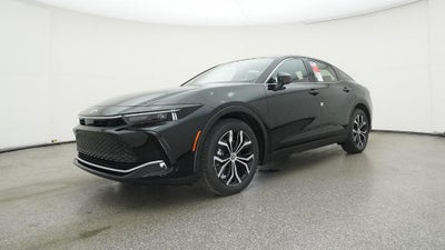 2026 Toyota Toyota Crown XLE