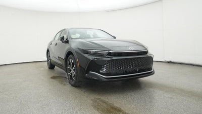 2026 Toyota Toyota Crown XLE