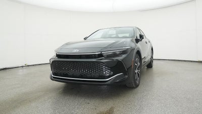 2026 Toyota Toyota Crown XLE