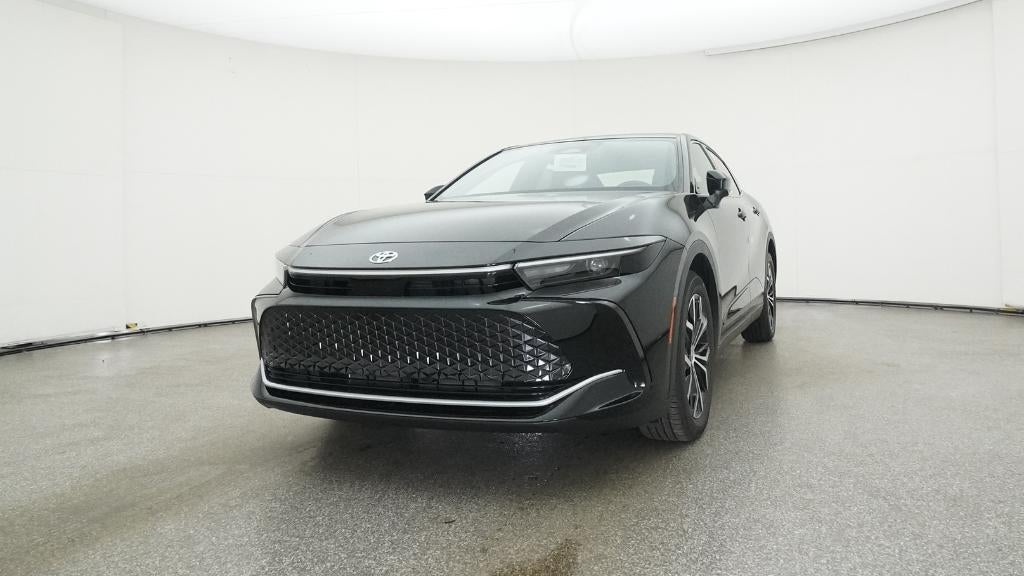 2026 Toyota Toyota Crown XLE