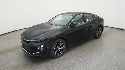 2026 Toyota Toyota Crown XLE