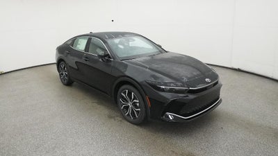 2026 Toyota Toyota Crown XLE