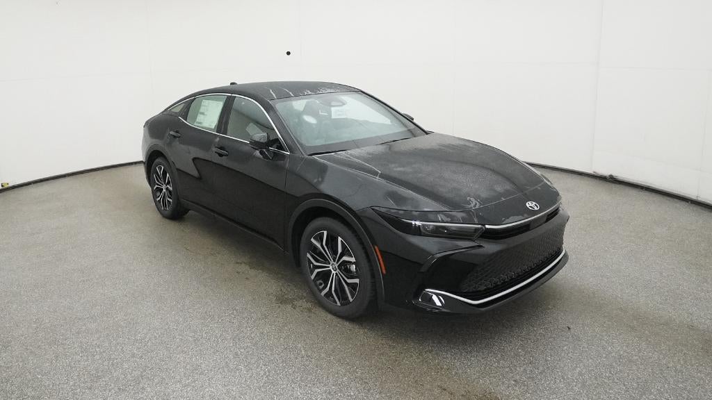 2026 Toyota Toyota Crown XLE