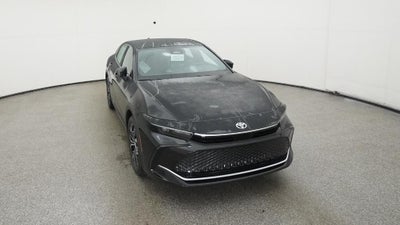 2026 Toyota Toyota Crown XLE