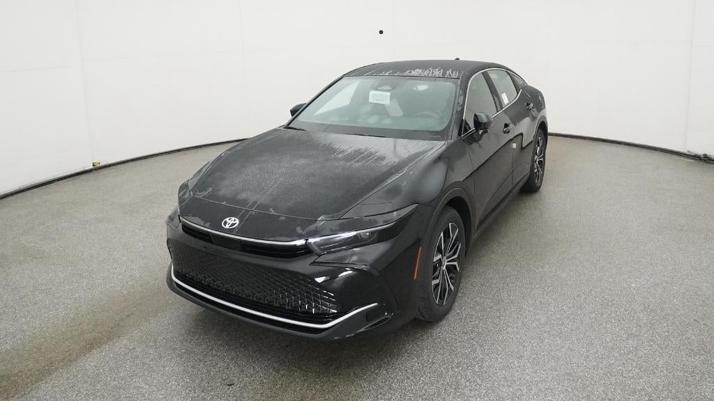 2026 Toyota Toyota Crown XLE