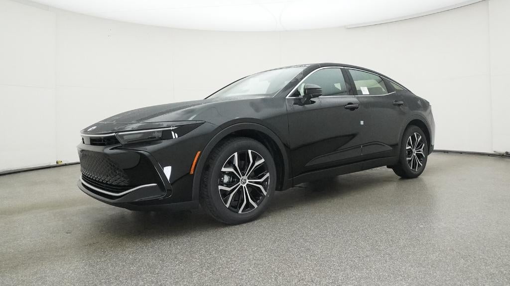 2026 Toyota Toyota Crown XLE