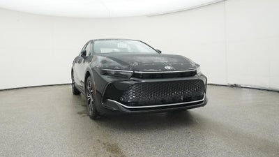 2026 Toyota Toyota Crown XLE