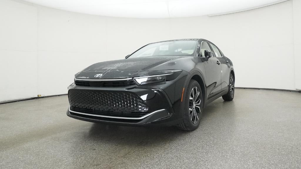 2026 Toyota Toyota Crown XLE