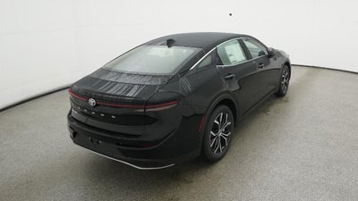 2026 Toyota Toyota Crown XLE