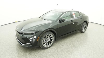 2026 Toyota Toyota Crown Limited